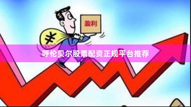 呼伦贝尔股票配资正规平台推荐